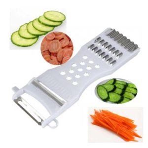 Graters, Peelers & Slicers