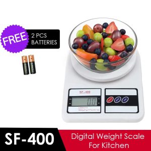 Digital Weight Scale For Kitchen