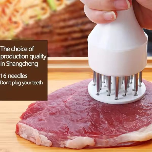 16 Needles Tender Meat Hammer Kitchen Tool - Image 3