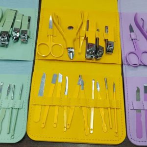 16 pics Nail Cutter Set