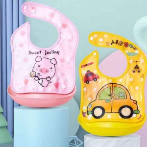 Baby Tray Bib