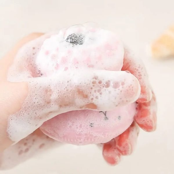 Silicone Octopus Facial Cleansing Brush - Image 2