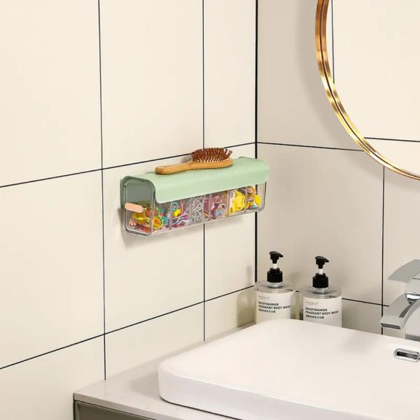 Multifunction Wall Mounted Storage Box - Image 6
