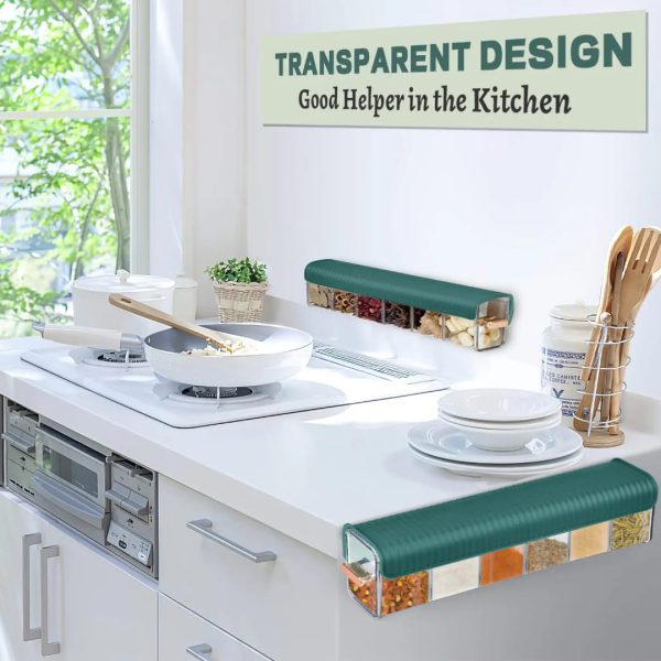 Multifunction Wall Mounted Storage Box - Image 4