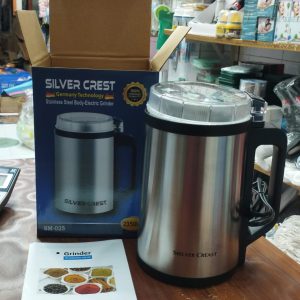 Silver Crest Grinder